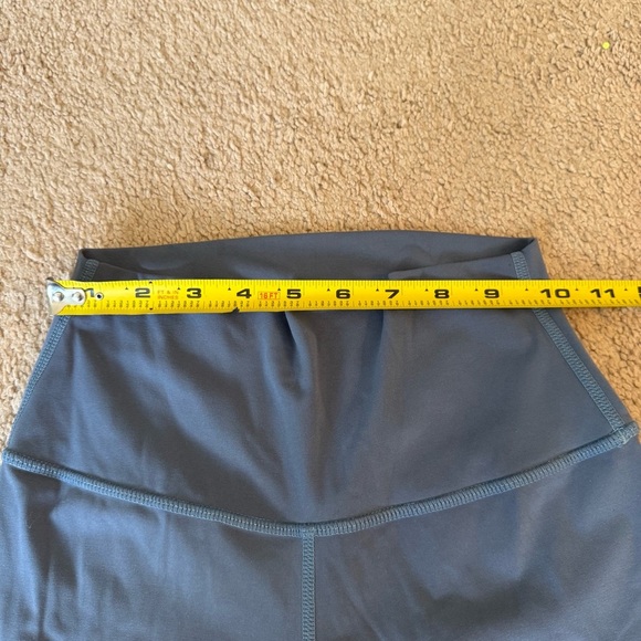 Born Primitive Blue High-Waisted Leggings M - Picture 6 of 8